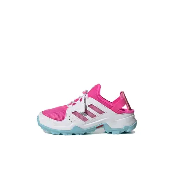 Adidas Hydroterra Shandal K Low Top Kids' Outdoor Shoes Pink White Kids'