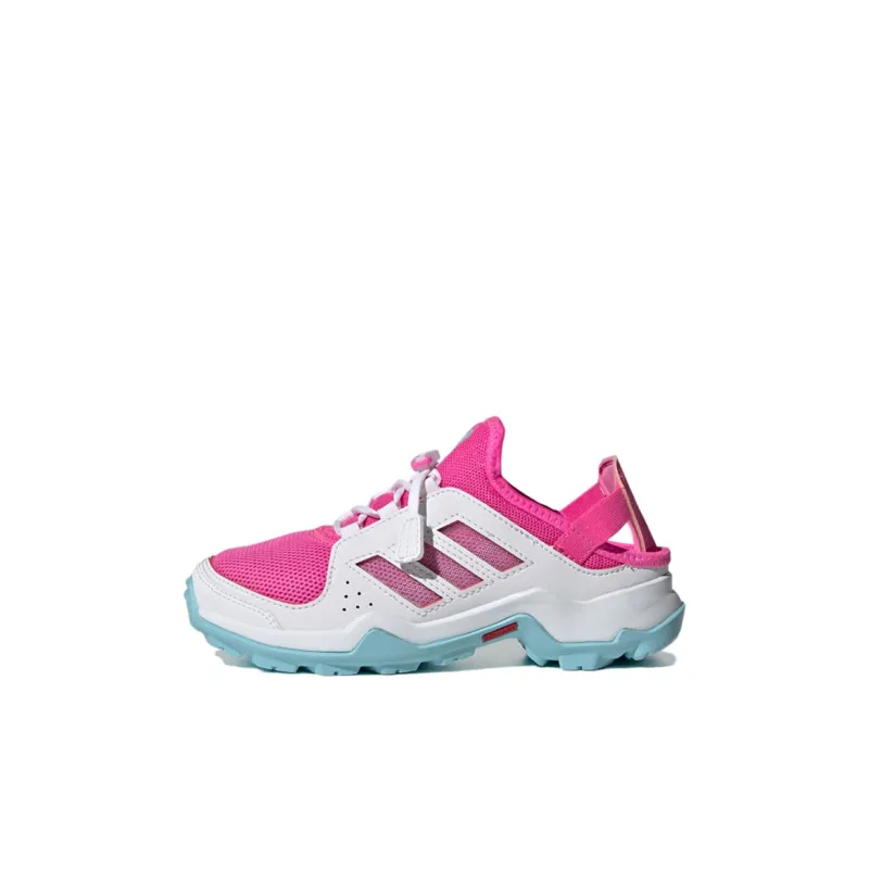 Adidas Hydroterra Shandal K Low Top Kids' Outdoor Shoes Pink White Kids'-0