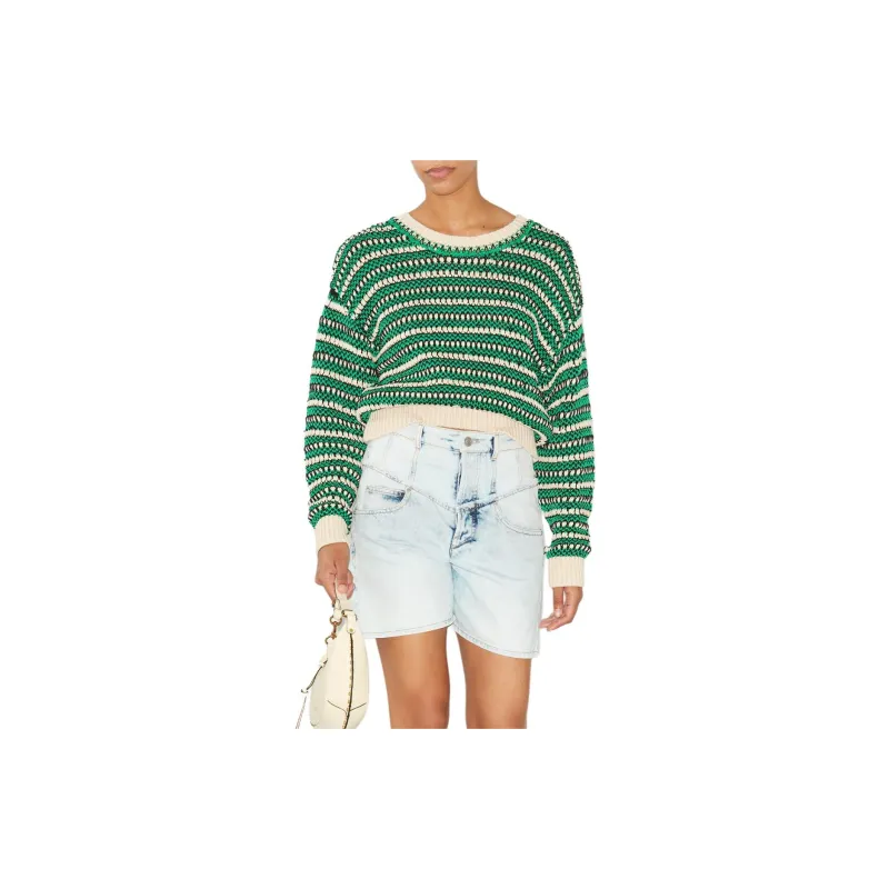 ISABEL MARANT ETOILE Knitwear Women's Mint Green-2