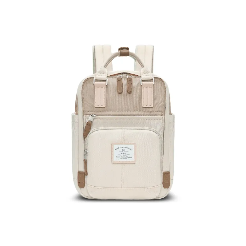 MYD Polyamide Backpack Small Size Women's Multicolor-1