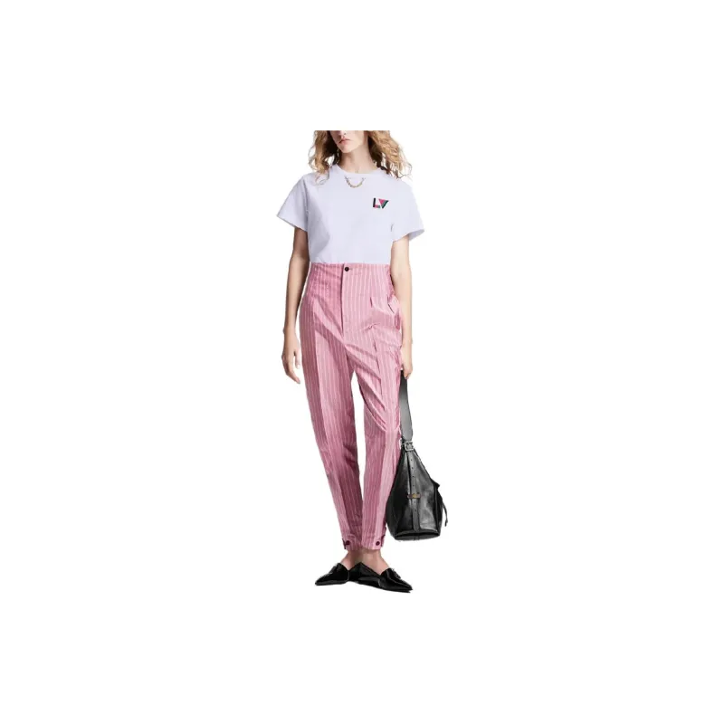 LOUIS VUITTON Lv Patch T Shirt-2