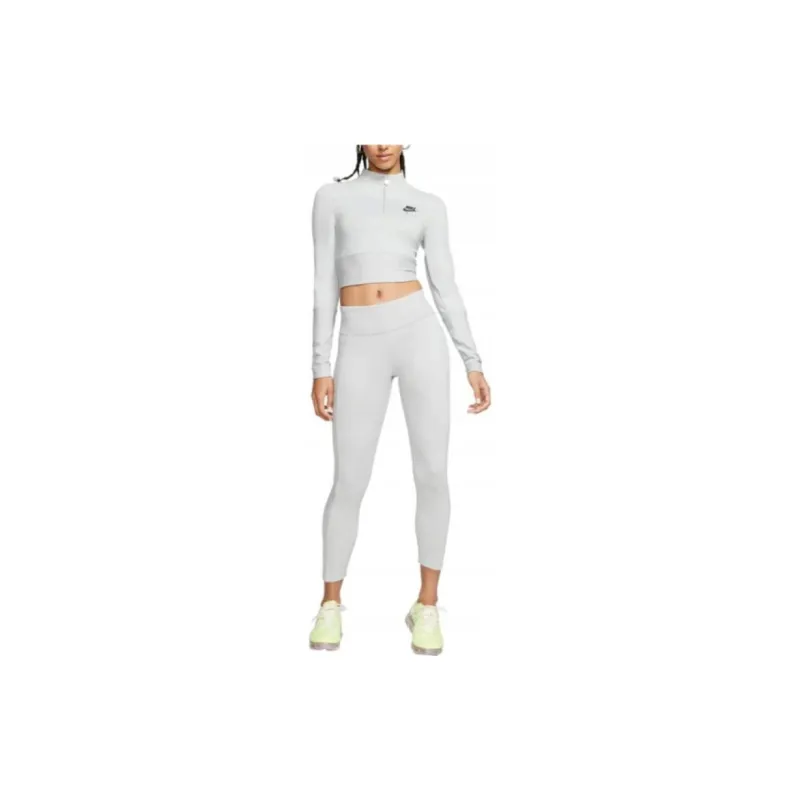 Nike Leggings Women's Silver Gray-2