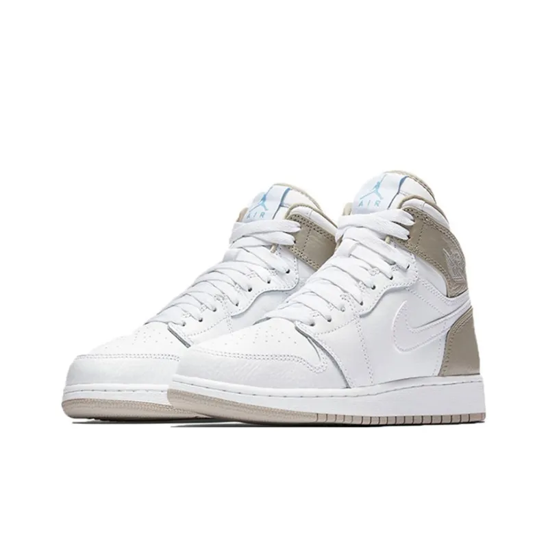 Jordan 1 Retro High GS Linen-1