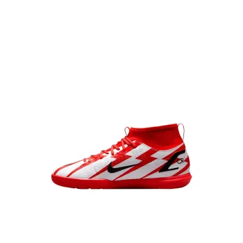Nike Mercurial Superfly 8 Academy CR7 IC Chile Red GS