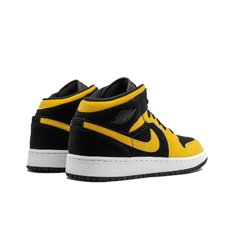 Jordan 1 Retro Mid GS Reverse New Love-3
