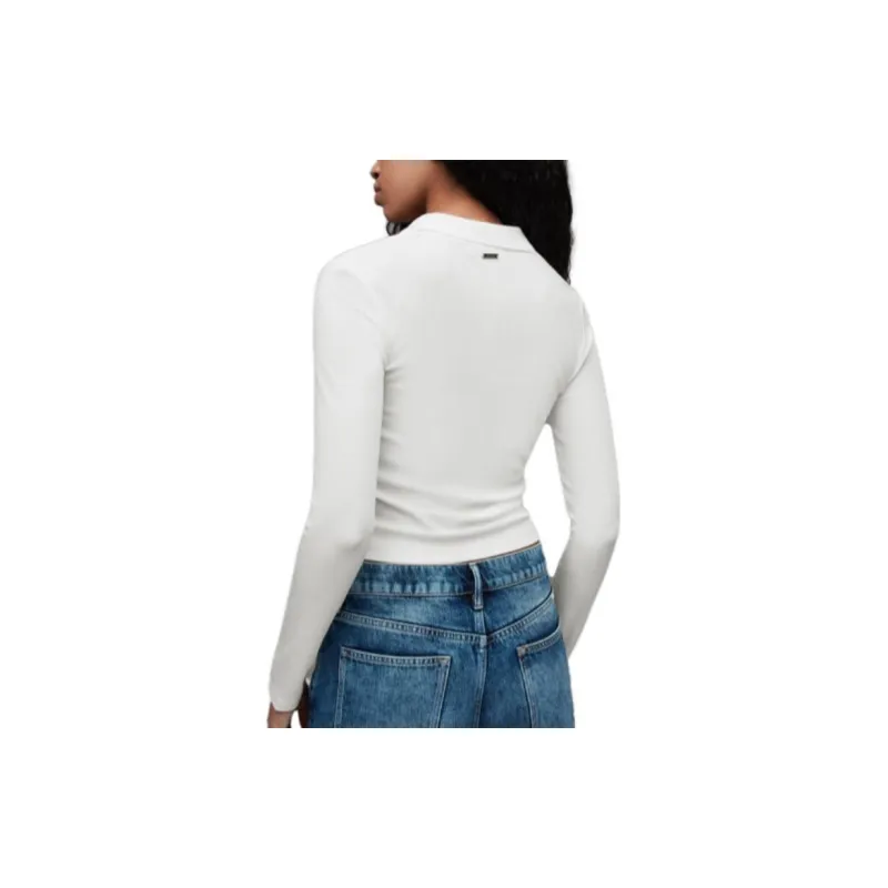 ALLSAINTS T-Shirt Women's White-3