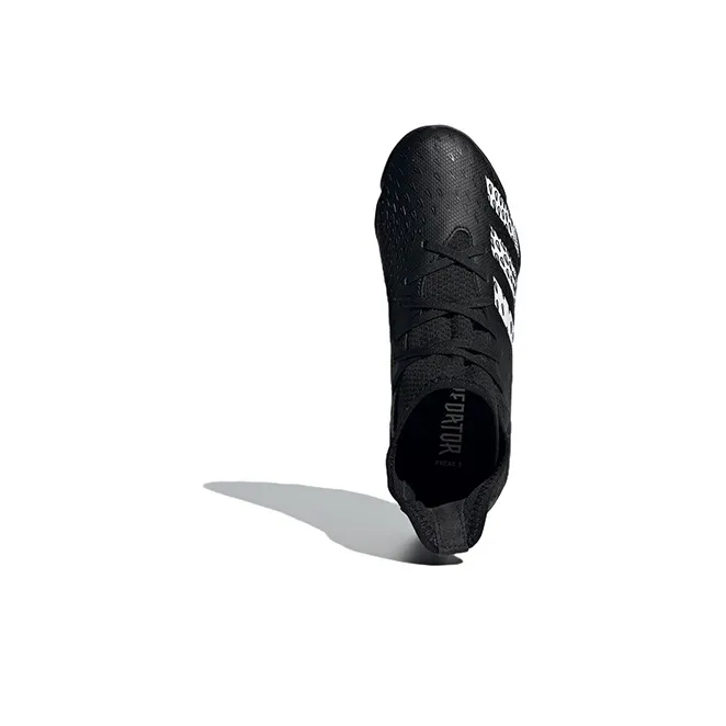 adidas Predator Freak.3 TF Demonscale Black White Kids-4