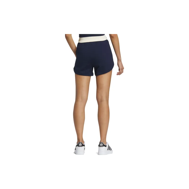 Adidas Originals Adidas Originals X Notitle Co branded Series Sports Shorts Women's Blue-2