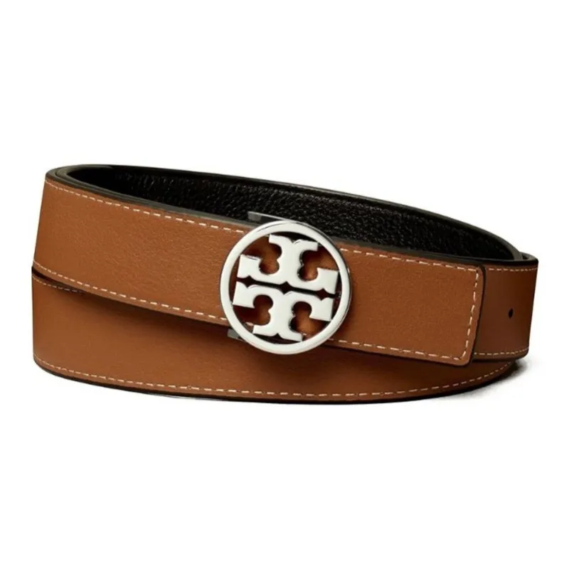 TORY BURCH Miller Reversible Belt-4