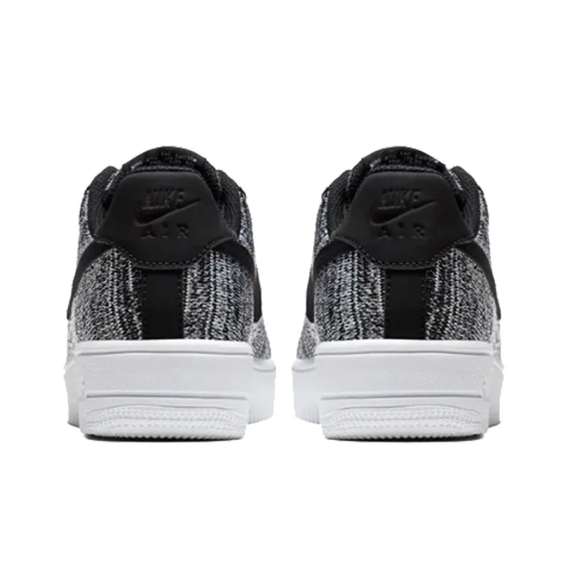 Nike Air Force 1 Flyknit 2.0 Oreo GS-4