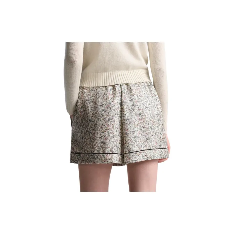 DIOR Casual Shorts Women's Multicolor-2