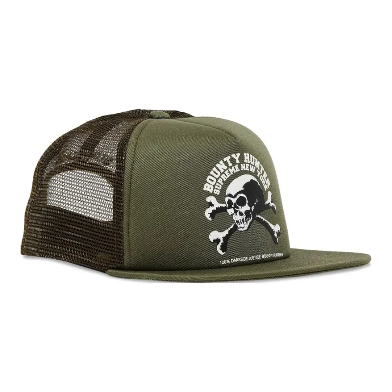 Supreme Bounty Hunter Mesh Back 5 Panel-2