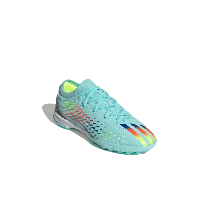 Adidas X Speedportal Low Top Kids' Soccer Shoes Blue Kids'-2