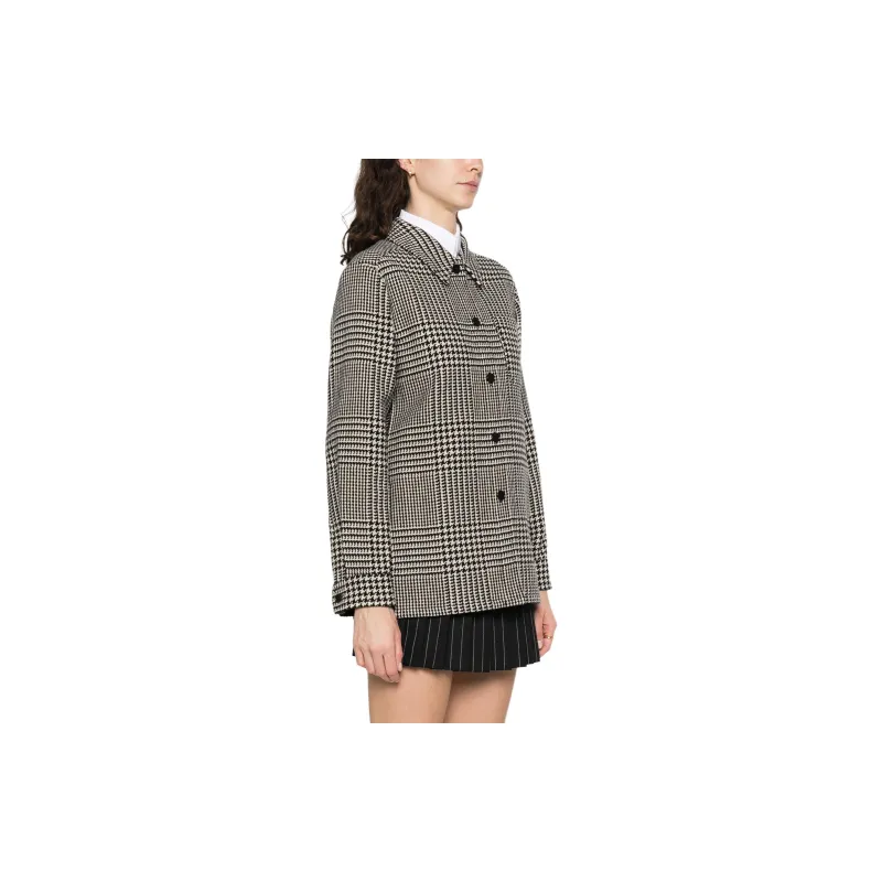 A.P.C Darlene Button Up Shirt-3