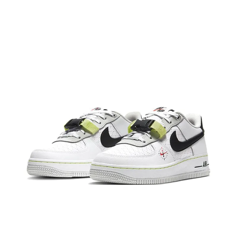 Nike Air Force 1 Low LV8 Swoosh Compass GS-2