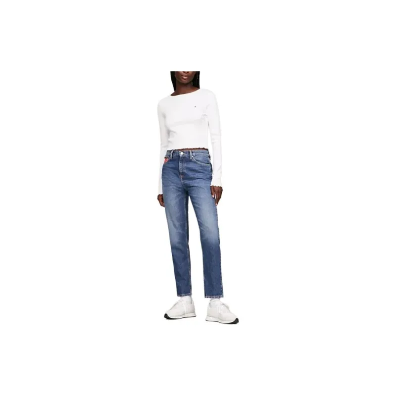 Tommy Hilfiger T Shirt Women's White-1