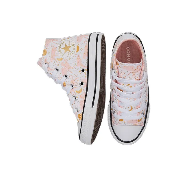 Converse Chuck Taylor All Star High GS 'Constellations'-4