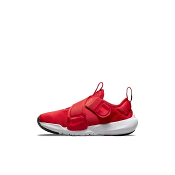 Nike Flex Advance Low-Top Kids' Running Shoes Red Children Aged 3-7 Years Old
