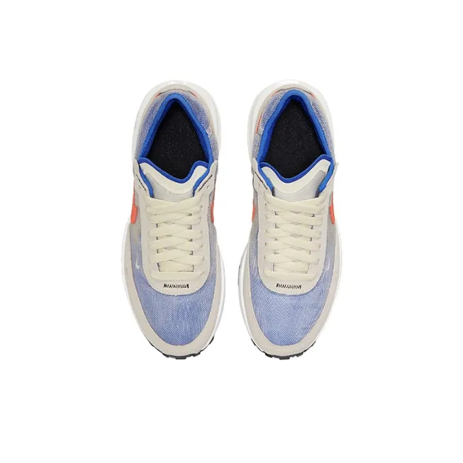 Nike Waffle One Natural Crimson GS-3