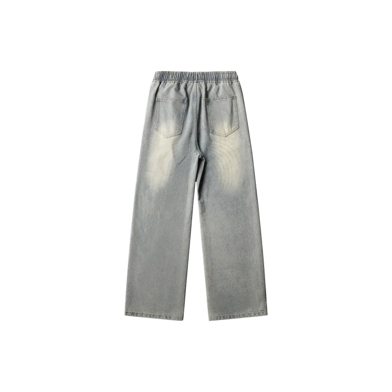 ERRORLOAD Jeans Unisex-6