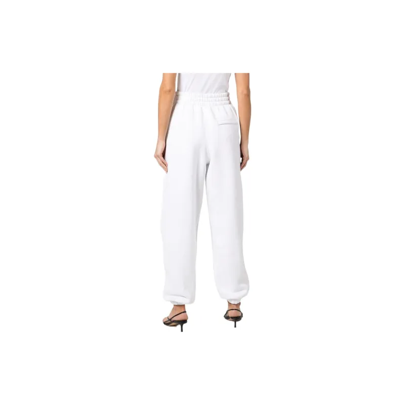 Alexander Wang Puff Logo Sweatpants-2