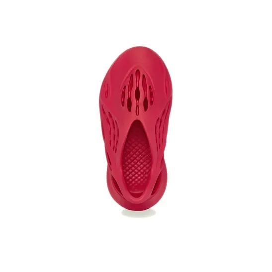 Adidas Yeezy Foam RNNR Vermillion Infants-3