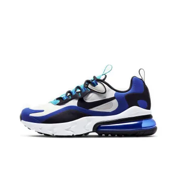 Nike Air Max 270 React Hyper Blue GS