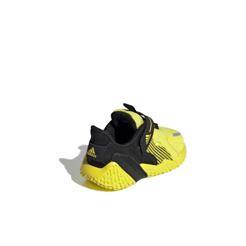 Adidas 4Uture Shock Absorbers Low Top Toddler Shoes Infant And Toddler-3