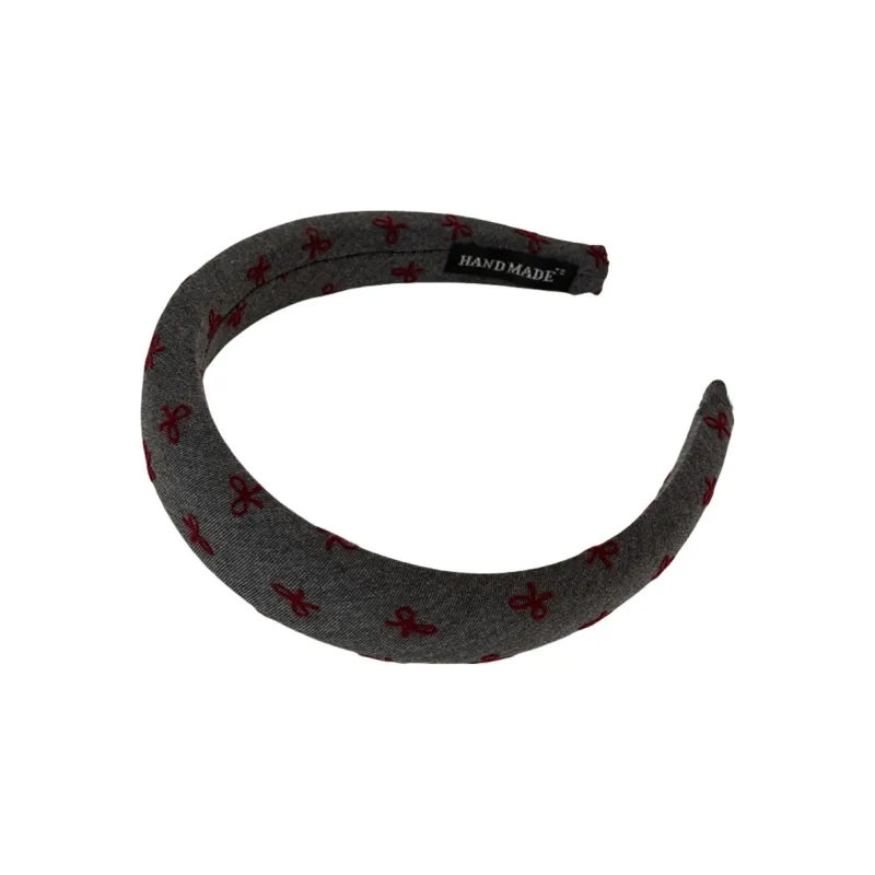 Connect The Past And The Present. Fabric Headbands Women's-2