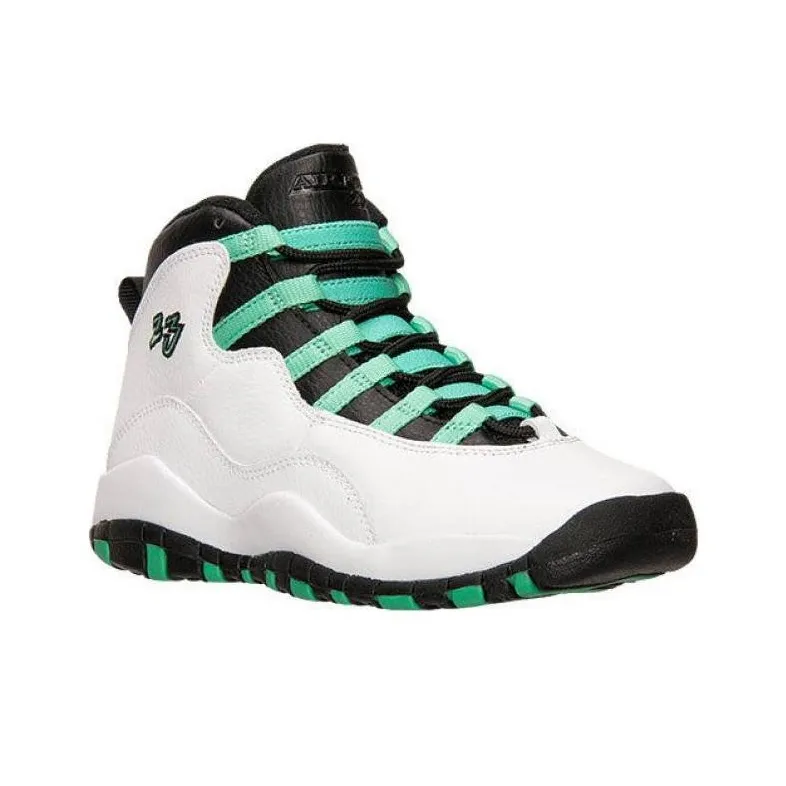 Jordan 10 Retro Verde GS-2
