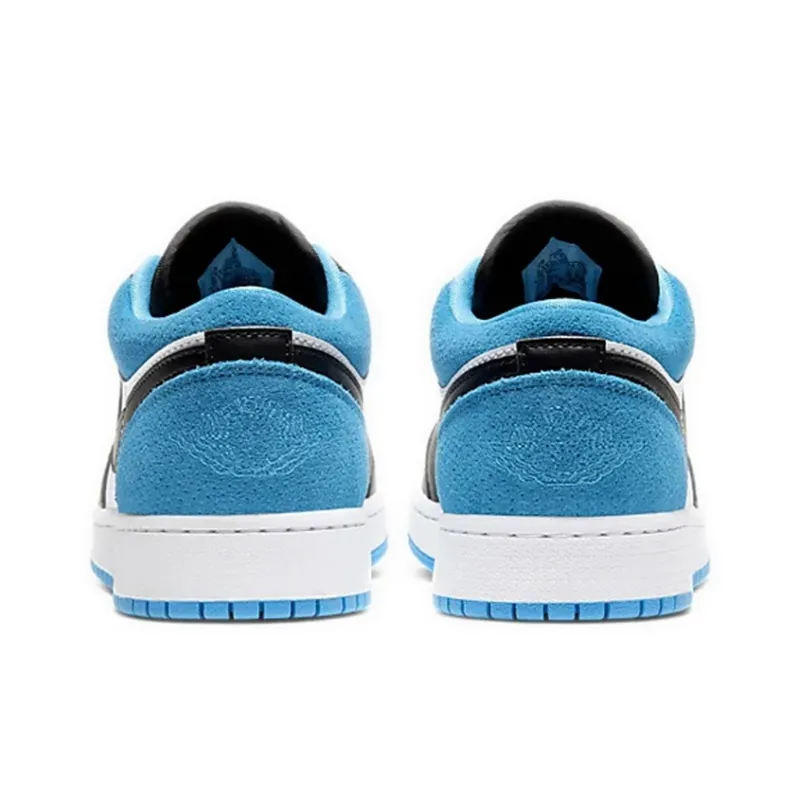 Jordan 1 Low Laser Blue GS-4