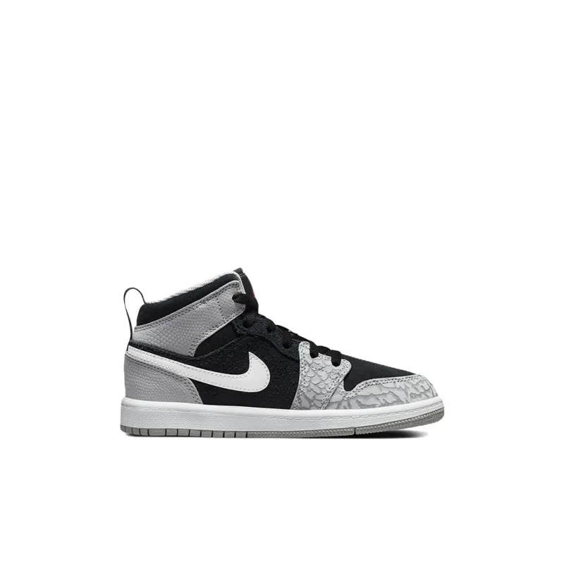 Jordan 1 Mid SE Elephant Print PS-1
