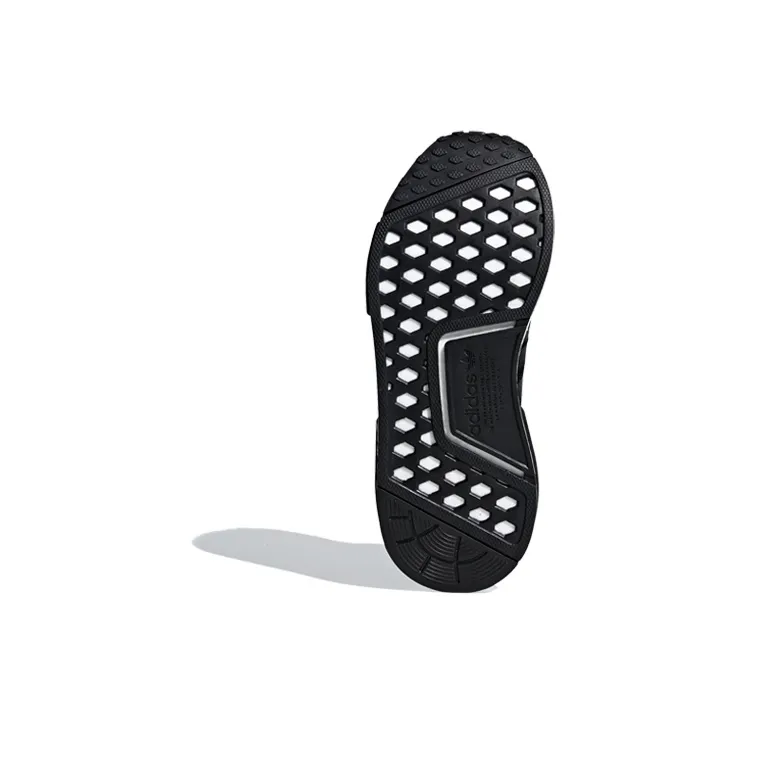 Adidas NMD R1 Japan Core Black Youth-4