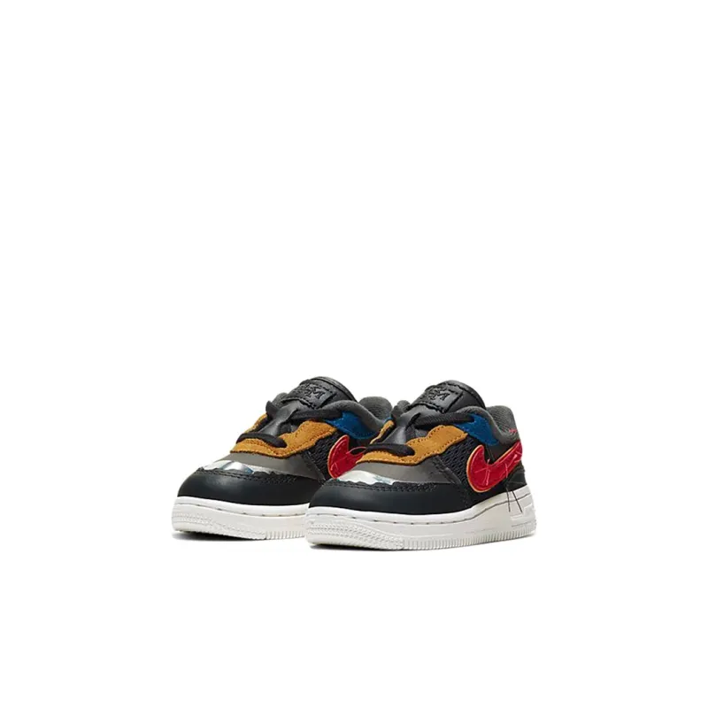Nike Air Force 1 Low BHM 2020 TD-2