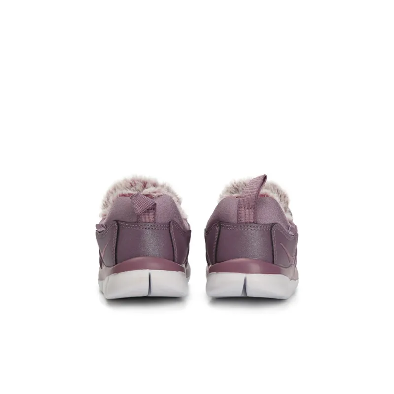 Nike Dynamo Free SE Low Top Toddler Shoes Purple Infant And Toddler-3