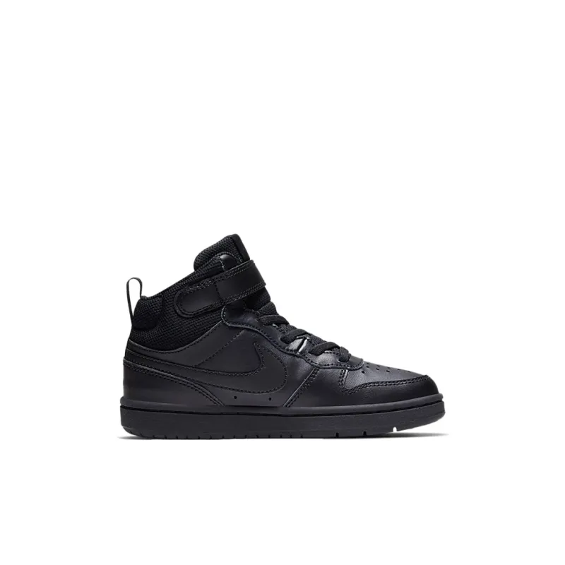 Nike Court Borough 2 Kids' Skateboarding Shoes Pre school-1