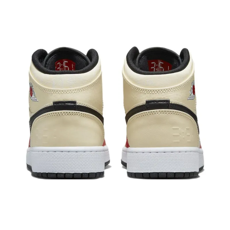 Jordan 1 Mid SS '88 Dunk Contest GS-9