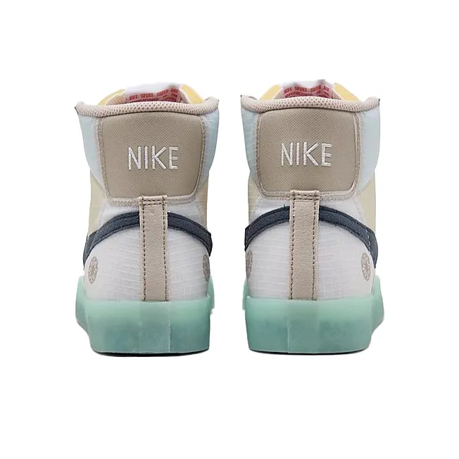 Nike Blazer Mid 77 Move To Zero Glacier Ice GS-3