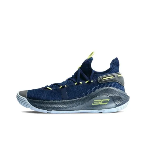 Under Armour Curry 6 International Boulevard GS