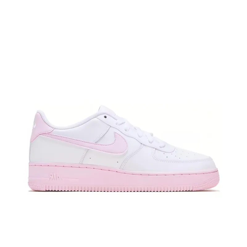 Nike Air Force 1 Low White Pink Foam GS-2