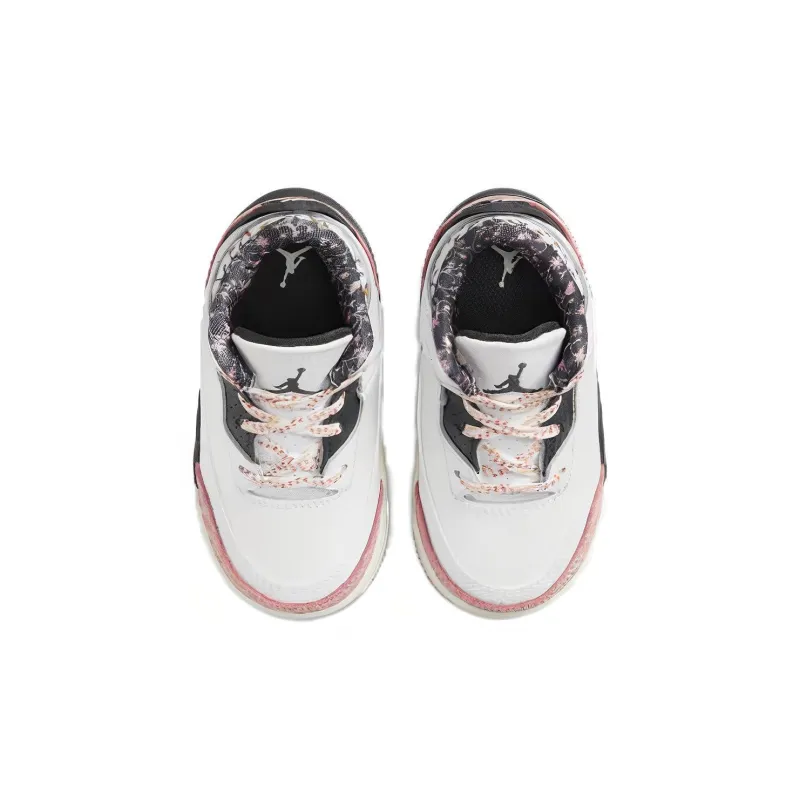 Jordan 3 Retro Red Stardust TD-3
