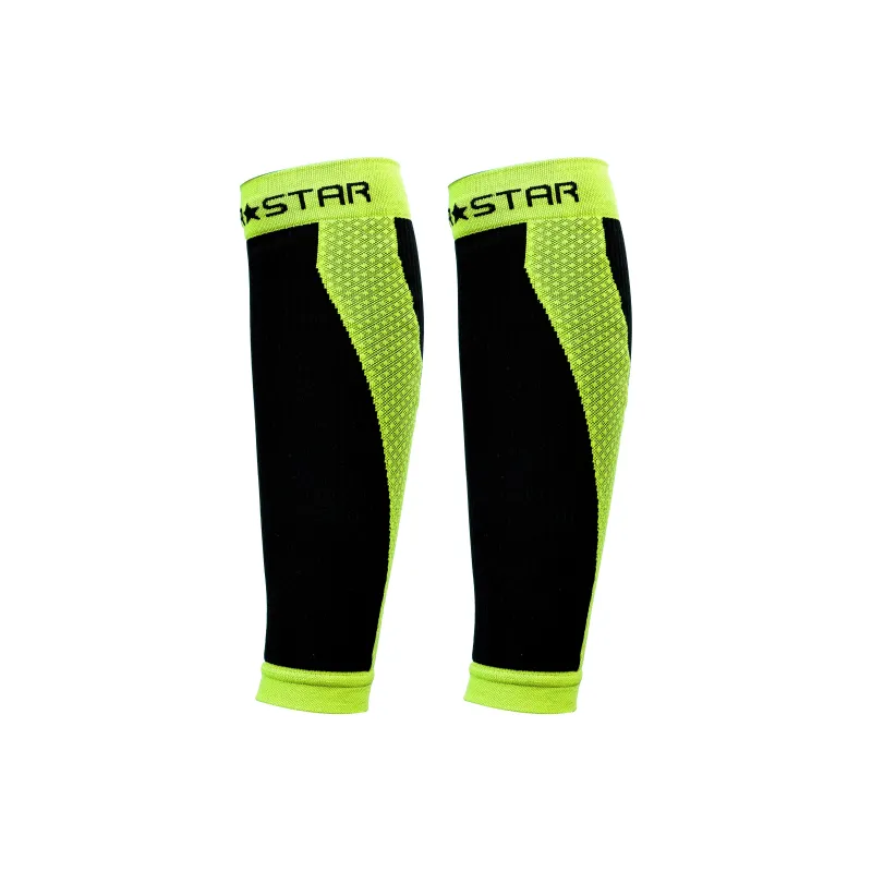 LARA STAR Running And Cycling Leg Guards Breathable Slip Resistant-6