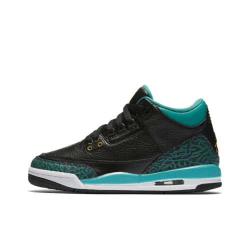 Jordan 3 Retro Rio Teal GS