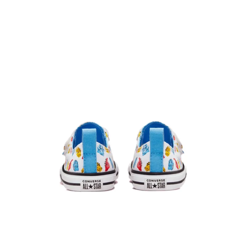 Converse Chuck Taylor All Star   Low Easy-On TD 'Dino Daze'-4