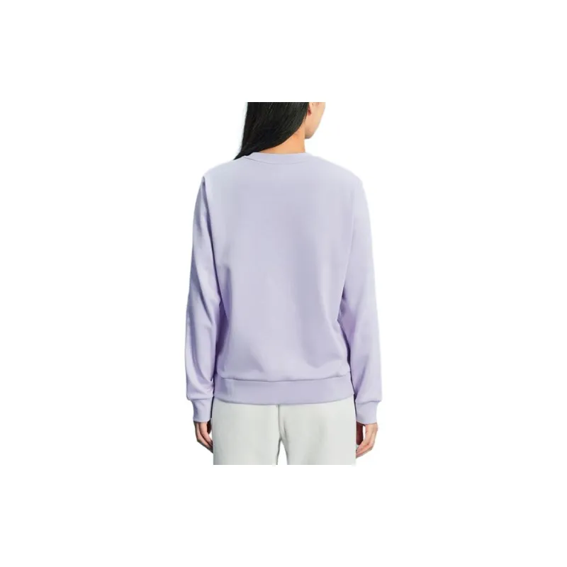 XTEP Sweatshirt Women's Sheer Purple-3