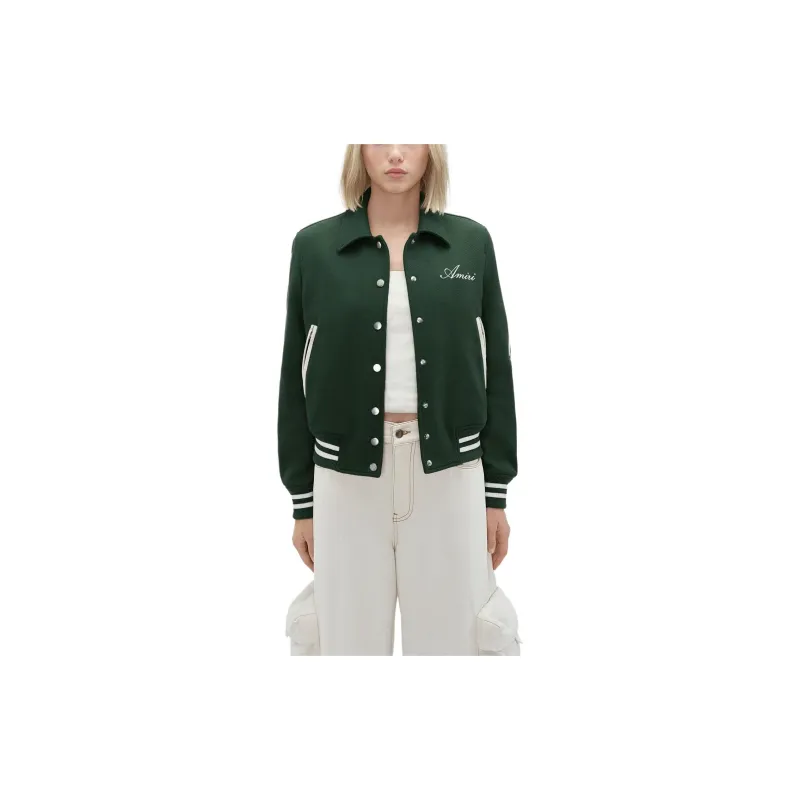 AMIRI Bones Jacket 'Rain Forest'-1