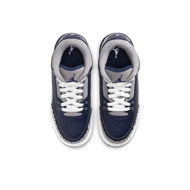 Air Jordan 3 Retro "Georgetown" GS-3