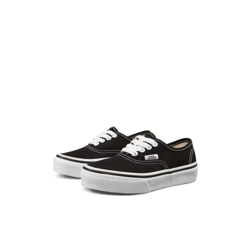 Vans Authentic   Kids 'Black'-1
