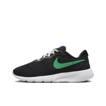 Nike Tanjun EasyOn GS 'Black Stadium Green'