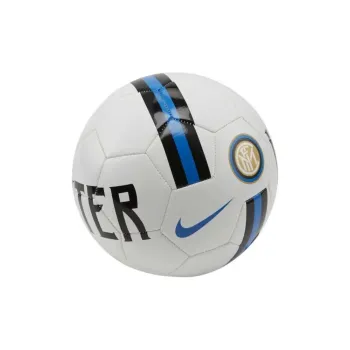 Nike Size 5 Soccer PU Unisex White